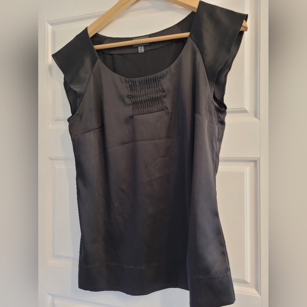 Mexx sleeveless silky blouse